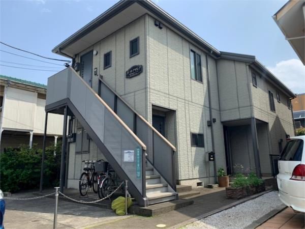 カーサアザレアの外観画像