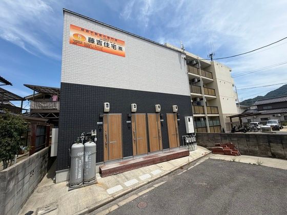 ポートガスDルージュの外観画像