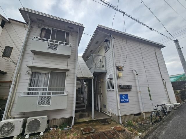 アレイ牛田の外観画像