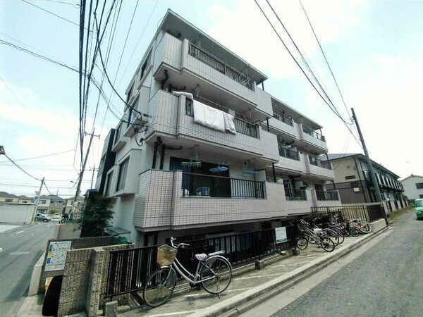 メゾン溝沼の外観画像