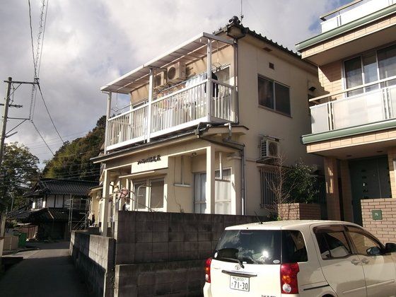 アバカス堀尾荘の外観画像