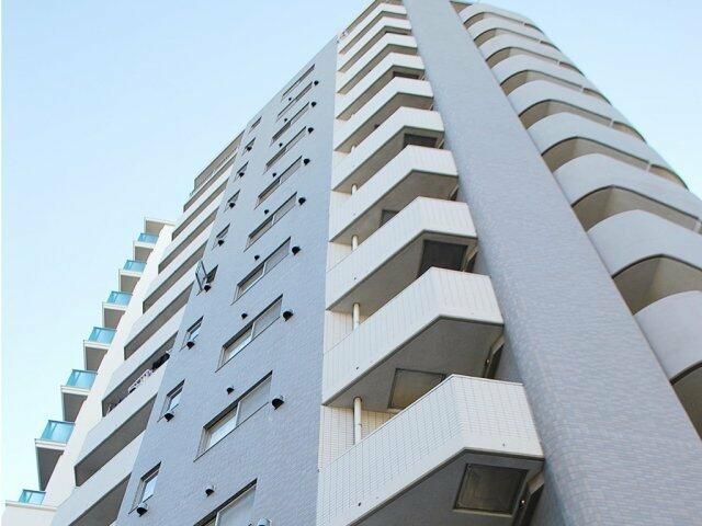 プレール・ドゥーク笹塚の外観画像