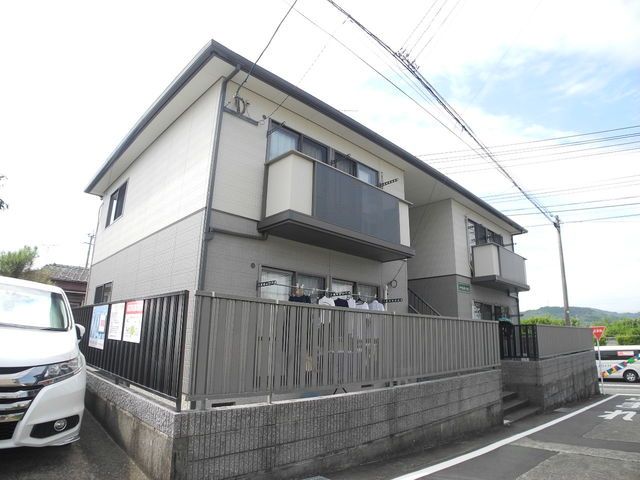 ハーヴェストハウスの外観画像
