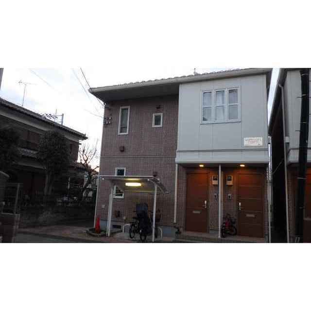 エスポワールAP A棟の外観画像