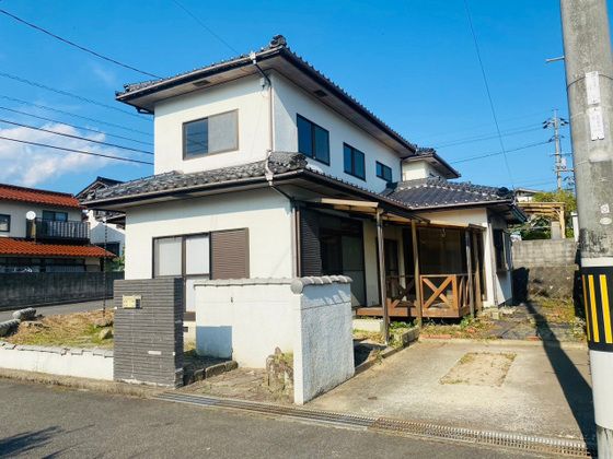 杉並台藤吉住宅の外観画像
