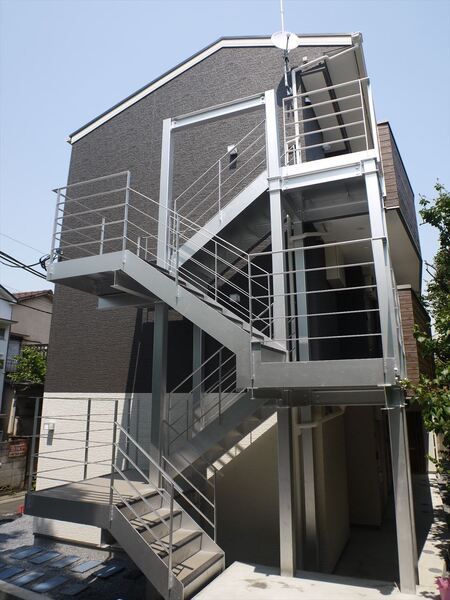 REMASA大井町の外観画像