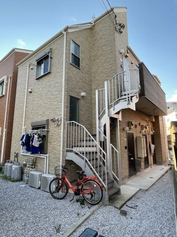 ベイルーム関内の外観画像