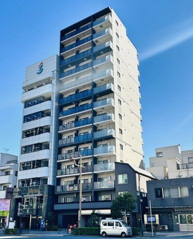 グラシアプレイス東陽町の外観画像