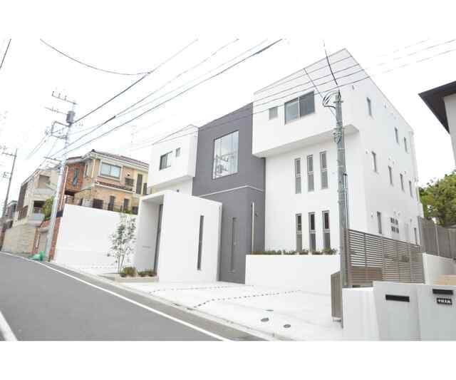 WISTERIA 奥沢の外観画像