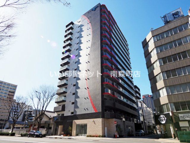 セレニテ東梅田アリエの外観画像