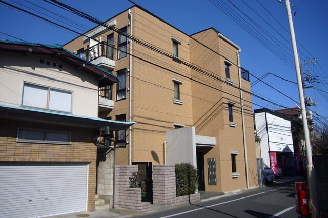 グラート西久保の外観画像