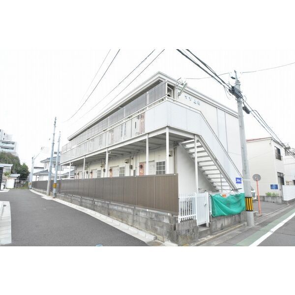 イン上杉の外観画像