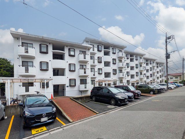 T’s garden習志野台の外観画像