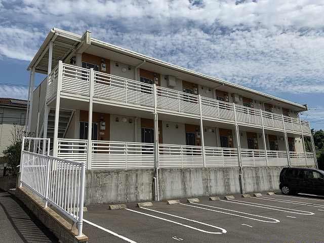 レオネクストプランドール Ⅰの外観画像