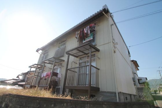 レピュートDORM峰高の外観画像