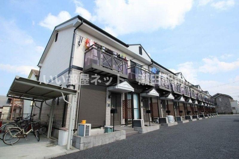 River Side Aの外観画像