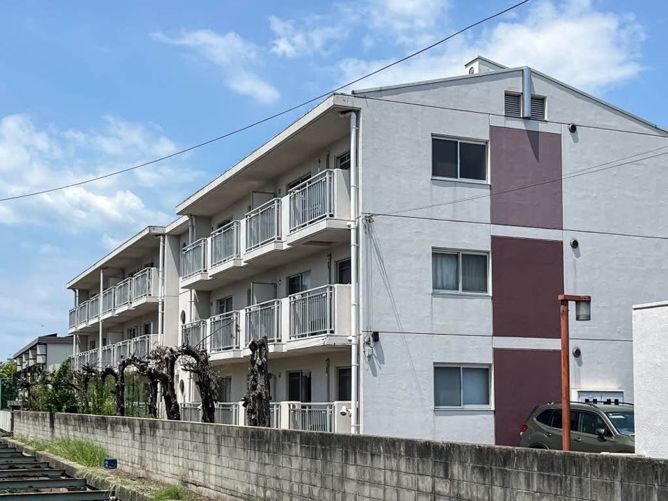 nfツインズ B棟の外観画像