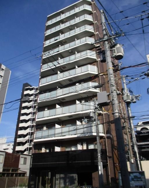 サンシルク阿倍野の外観画像