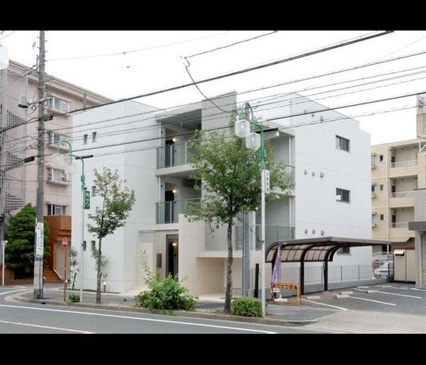 bianco luceの外観画像