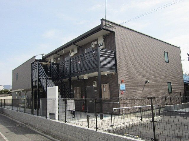 レオネクストホープの外観画像