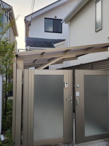 駒沢戸建の外観画像
