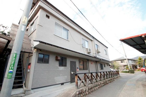 メゾン山崎の外観画像