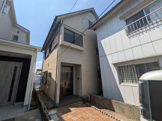 安東4丁目戸建の外観画像