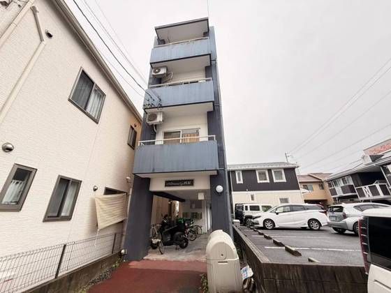 アメニティ西原の外観画像