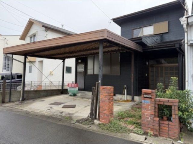 一宮市中町 戸建賃貸の外観画像