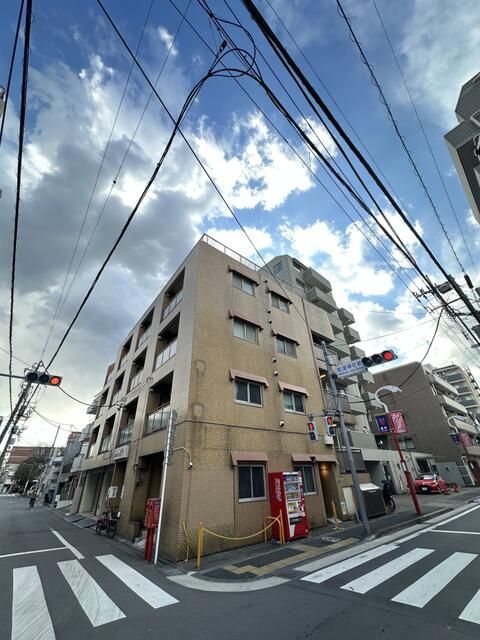 二葉コーポラスの外観画像
