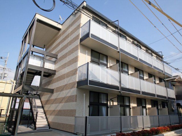 レオパレスアネックスの外観画像