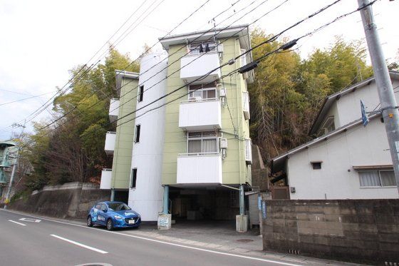 グリンベルⅡの外観画像