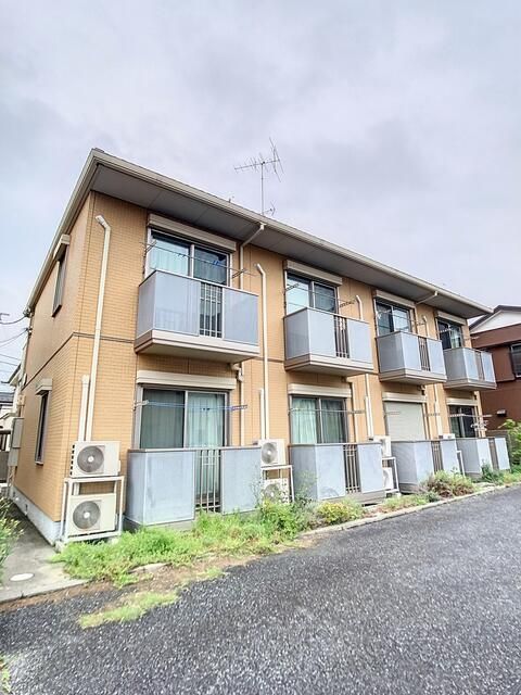 ラベンダーハイツの外観画像