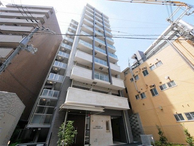 エスリード大阪ドームシティの外観画像