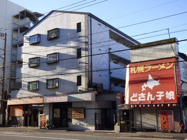 カサ・グランデ88の外観画像