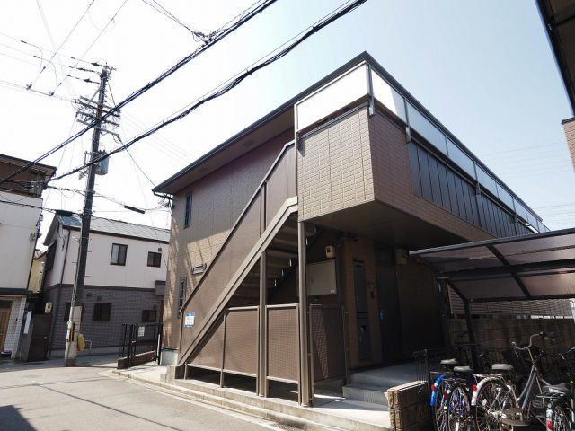 メゾンドゥ長瀬 IIの外観画像