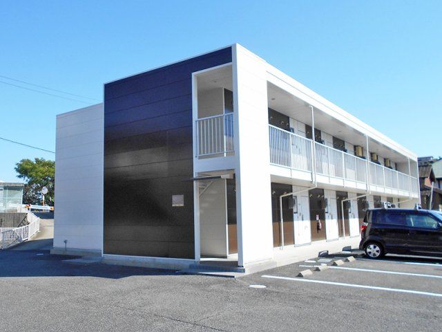 レオパレスセンチュリーの外観画像