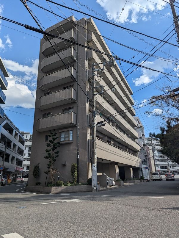 フレグランス保土ケ谷の外観画像
