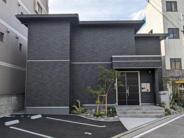 シャーメゾン北藤原の外観画像