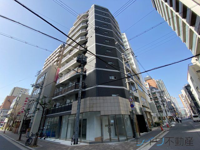 オリエンタル南堀江の外観画像