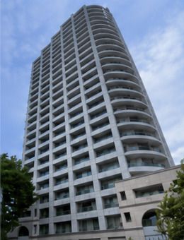 西戸山タワーホウムズ ノースタワーの外観画像