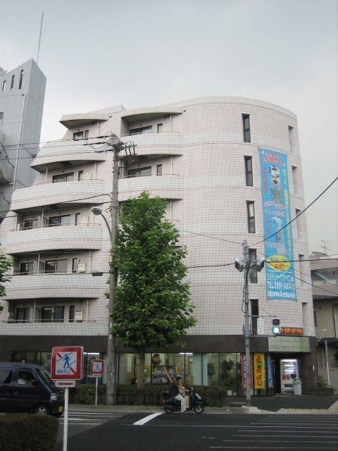 エミグラント南長崎の外観画像