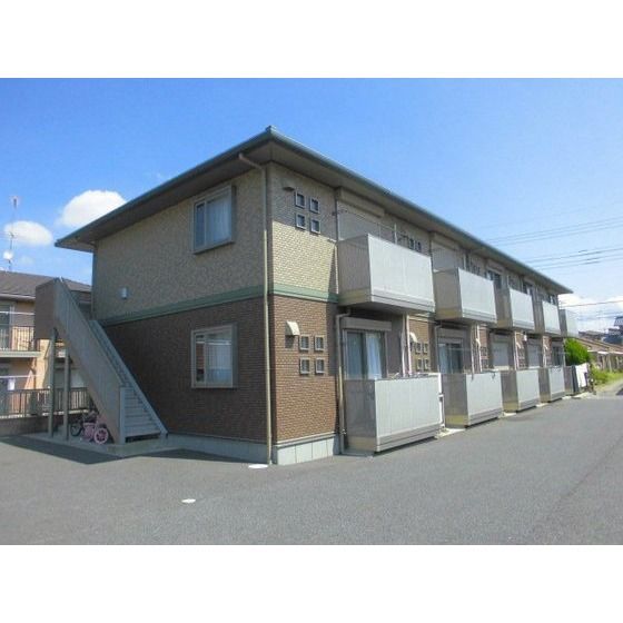 シャンスパレスZの外観画像