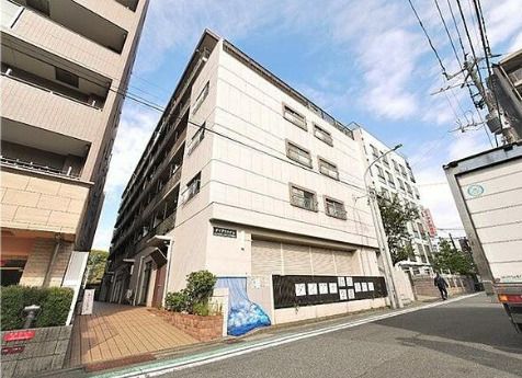 保土ヶ谷ダイアナハイムの外観画像