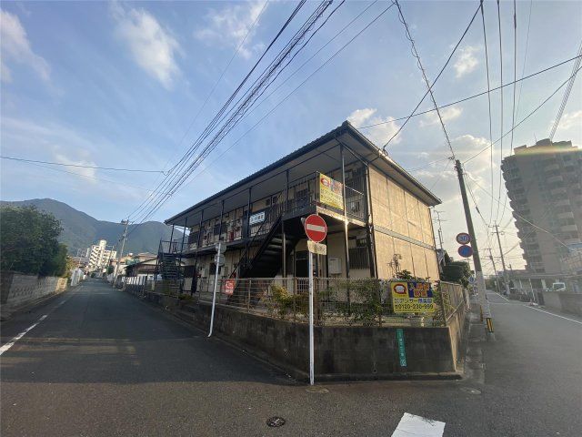 コーポ植田の外観画像