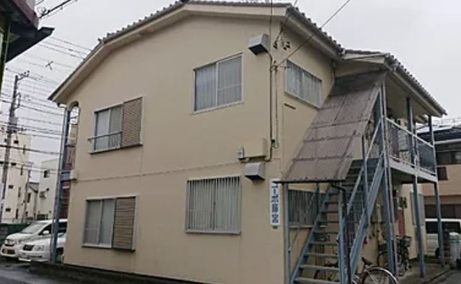 コーポ藤宮の外観画像