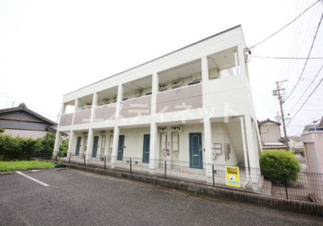 パストラーレたかねの外観画像