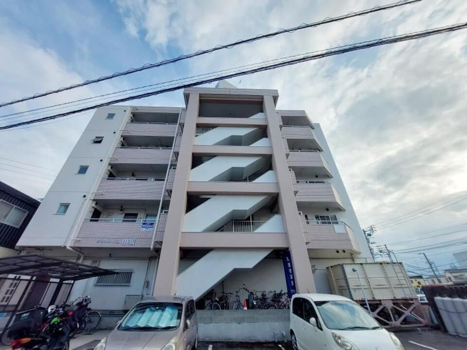 グランドハイム小坂の外観画像