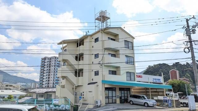 千足金広ビルの外観画像