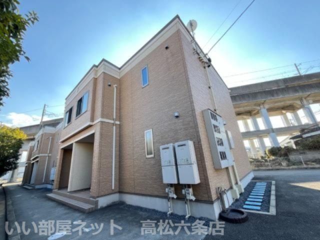 ソフィーナの外観画像